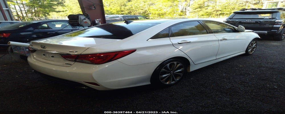 5NPEC4AB8EH833074 2014 HYUNDAI SONATA photo no. 4