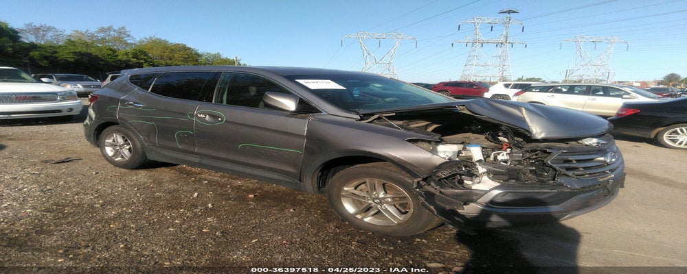 5XYZT3LB5JG526441 2018 HYUNDAI SANTA FE SPORT photo no. 1