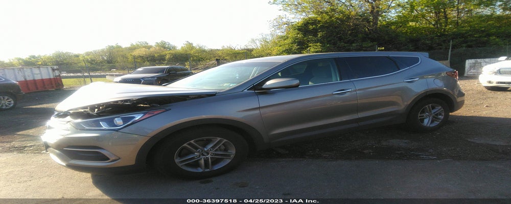 5XYZT3LB5JG526441 2018 HYUNDAI SANTA FE SPORT photo no. 2