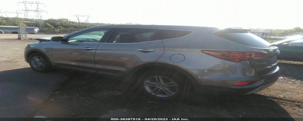 5XYZT3LB5JG526441 2018 HYUNDAI SANTA FE SPORT photo no. 3