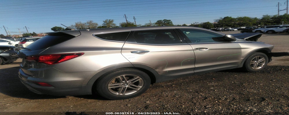 5XYZT3LB5JG526441 2018 HYUNDAI SANTA FE SPORT photo no. 4