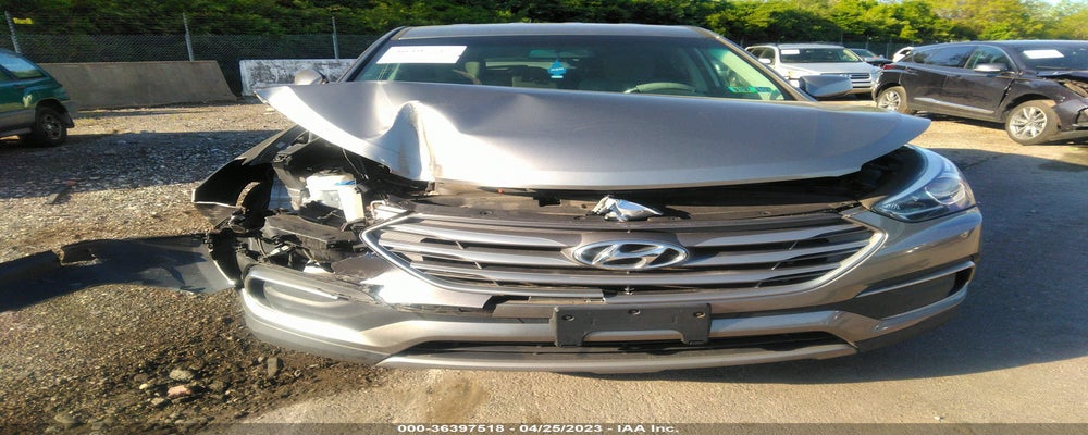 5XYZT3LB5JG526441 2018 HYUNDAI SANTA FE SPORT photo no. 6