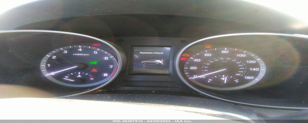 5XYZT3LB5JG526441 2018 HYUNDAI SANTA FE SPORT photo no. 7