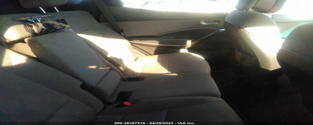 5XYZT3LB5JG526441 2018 HYUNDAI SANTA FE SPORT photo no. 8