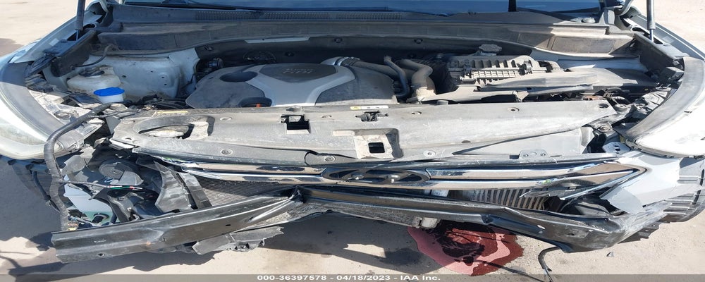 5XYZU3LA2DG015391 2013 HYUNDAI SANTA FE photo no. 10