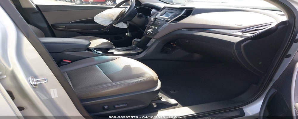 5XYZU3LA2DG015391 2013 HYUNDAI SANTA FE photo no. 5
