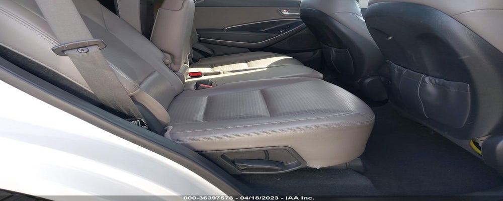 5XYZU3LA2DG015391 2013 HYUNDAI SANTA FE photo no. 8