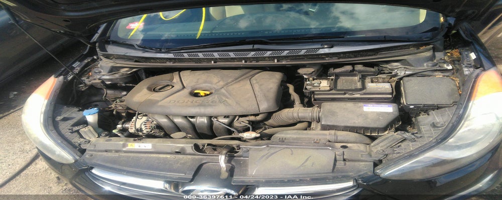 KMHDH4AE3DU546555 2013 HYUNDAI ELANTRA photo no. 10