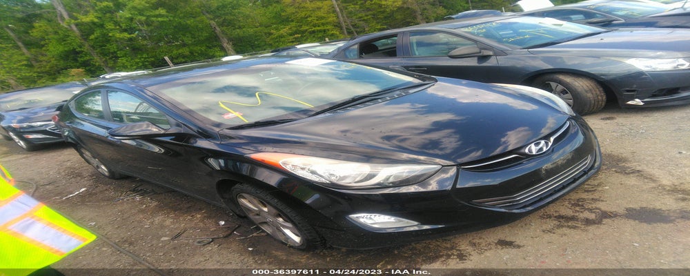 KMHDH4AE3DU546555 2013 HYUNDAI ELANTRA photo no. 20
