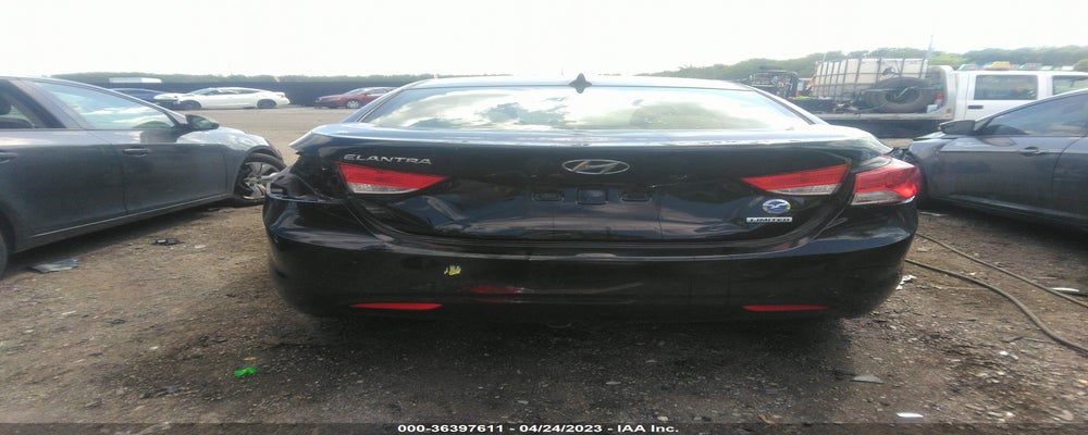 KMHDH4AE3DU546555 2013 HYUNDAI ELANTRA photo no. 6