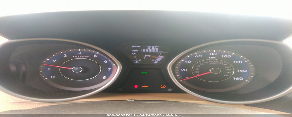 KMHDH4AE3DU546555 2013 HYUNDAI ELANTRA photo no. 7