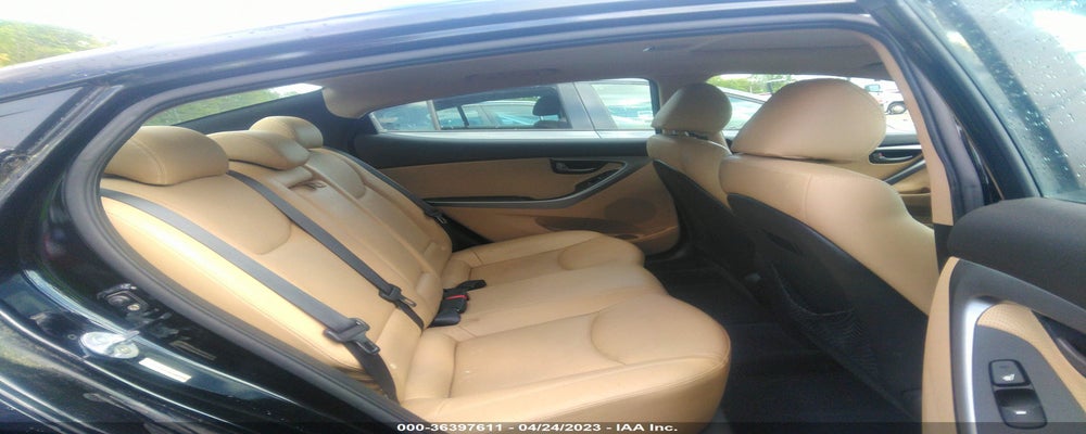 KMHDH4AE3DU546555 2013 HYUNDAI ELANTRA photo no. 8