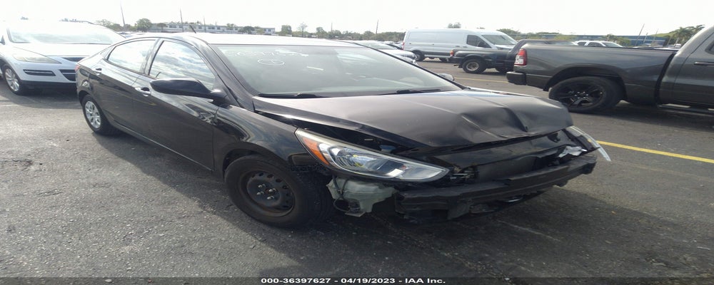 KMHCT4AE7GU094608 2016 HYUNDAI ACCENT photo no. 3