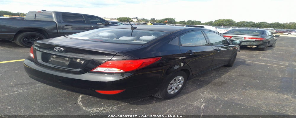 KMHCT4AE7GU094608 2016 HYUNDAI ACCENT photo no. 4