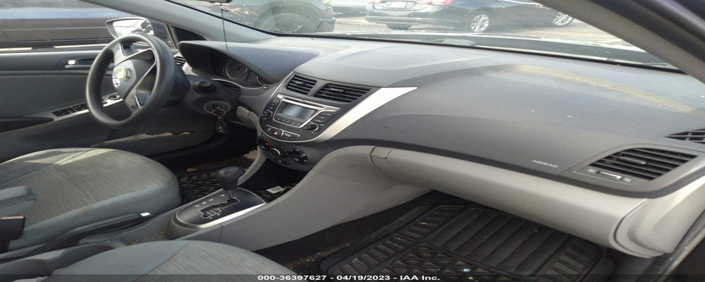 KMHCT4AE7GU094608 2016 HYUNDAI ACCENT photo no. 5