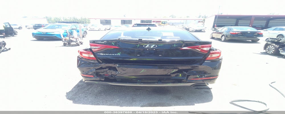 5NPE24AF7FH000566 2015 HYUNDAI SONATA photo no. 6