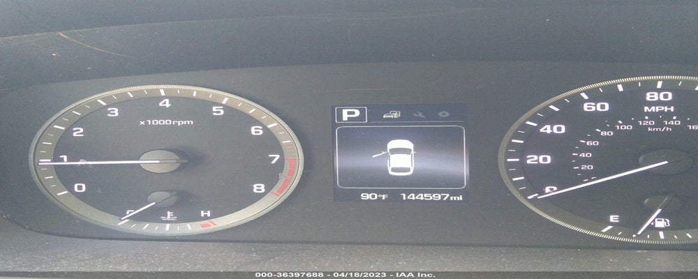 5NPE24AF7FH000566 2015 HYUNDAI SONATA photo no. 7