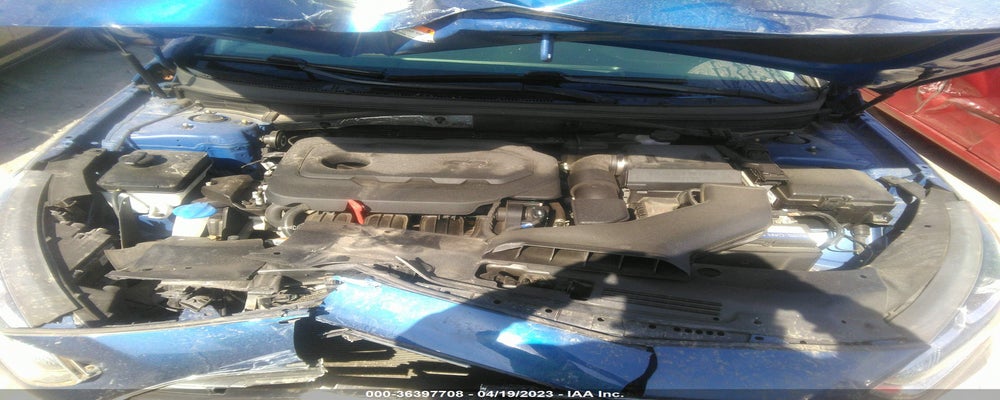 5NPE24AF6JH723253 2018 HYUNDAI SONATA photo no. 10