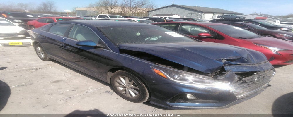 5NPE24AF6JH723253 2018 HYUNDAI SONATA photo no. 6