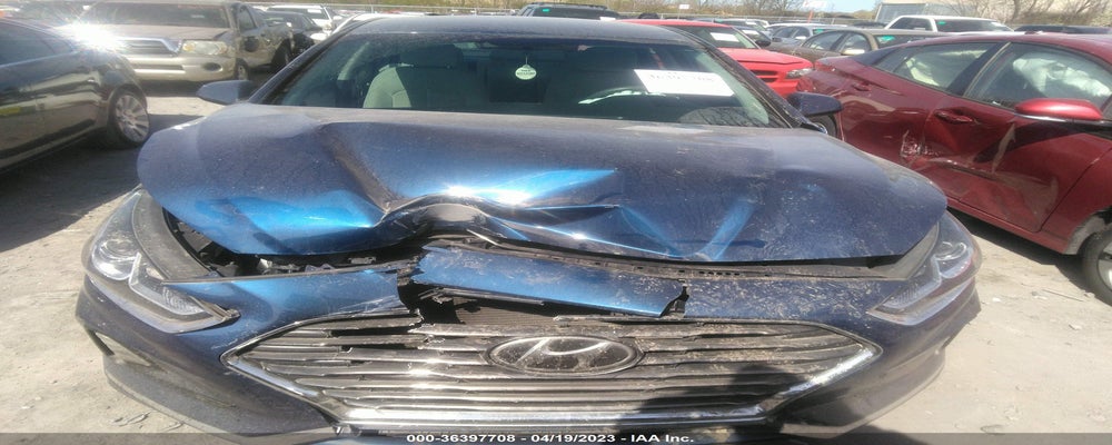 5NPE24AF6JH723253 2018 HYUNDAI SONATA photo no. 6