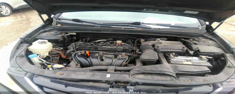 5NPEB4AC3BH061400 2011 HYUNDAI SONATA photo no. 10