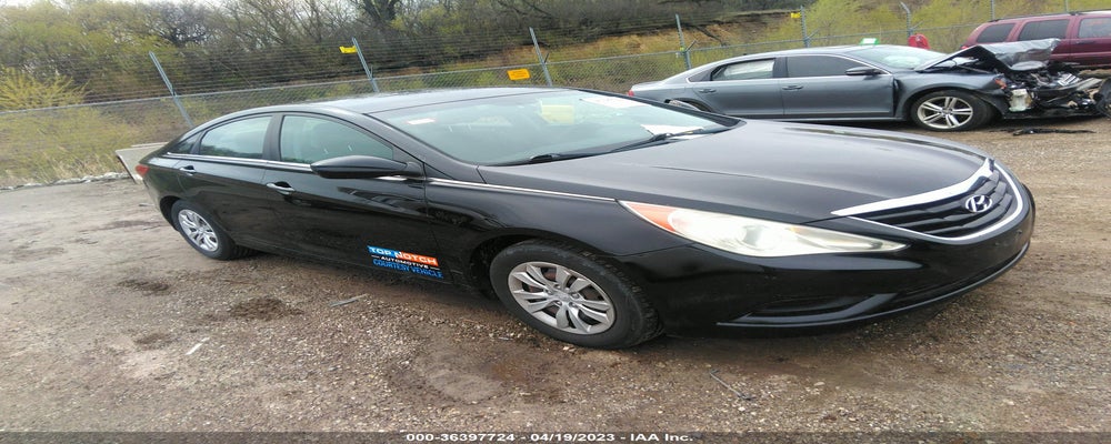 5NPEB4AC3BH061400 2011 HYUNDAI SONATA photo no. 13