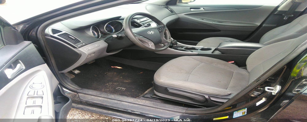 5NPEB4AC3BH061400 2011 HYUNDAI SONATA photo no. 5