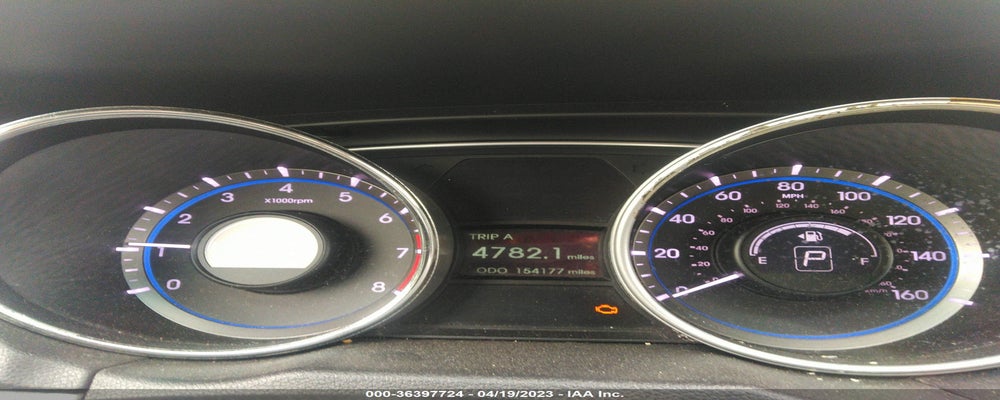 5NPEB4AC3BH061400 2011 HYUNDAI SONATA photo no. 7