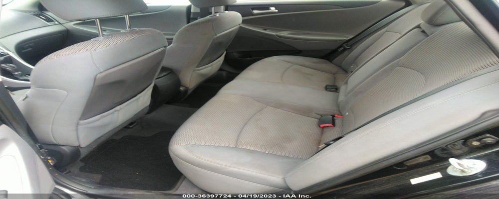 5NPEB4AC3BH061400 2011 HYUNDAI SONATA photo no. 8