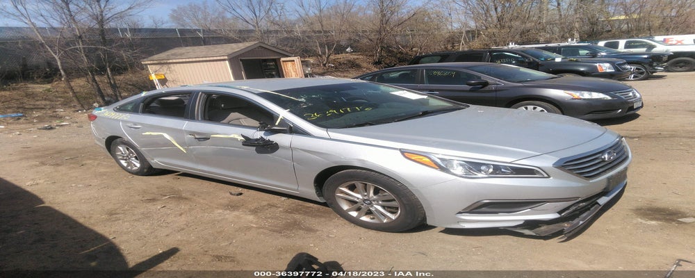 5NPE24AF3GH405731 2016 HYUNDAI SONATA photo no. 18