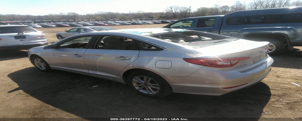 5NPE24AF3GH405731 2016 HYUNDAI SONATA photo no. 3