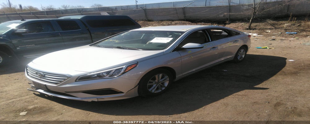 5NPE24AF3GH405731 2016 HYUNDAI SONATA photo no. 6