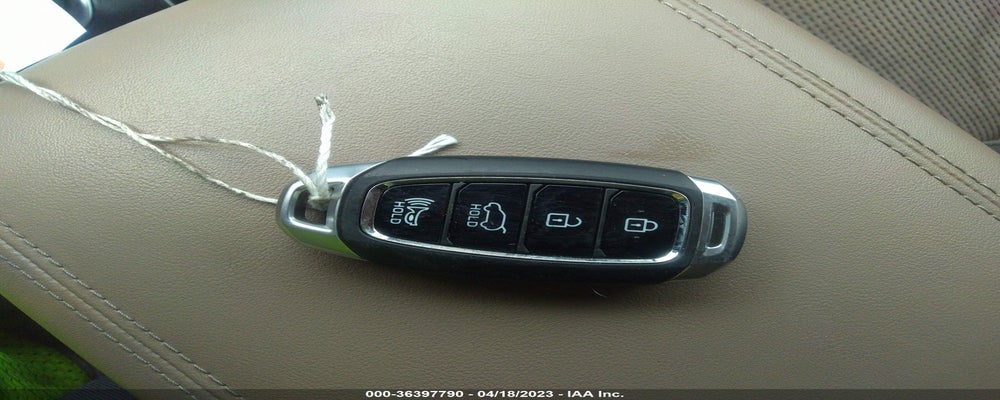 5NMS3CAD9KH122295 2019 HYUNDAI SANTA FE photo no. 11