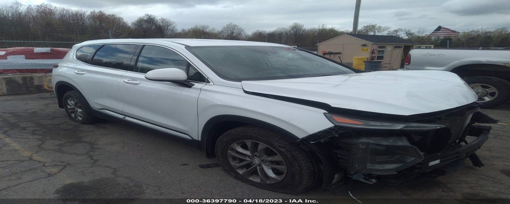 5NMS3CAD9KH122295 2019 HYUNDAI SANTA FE photo no. 15