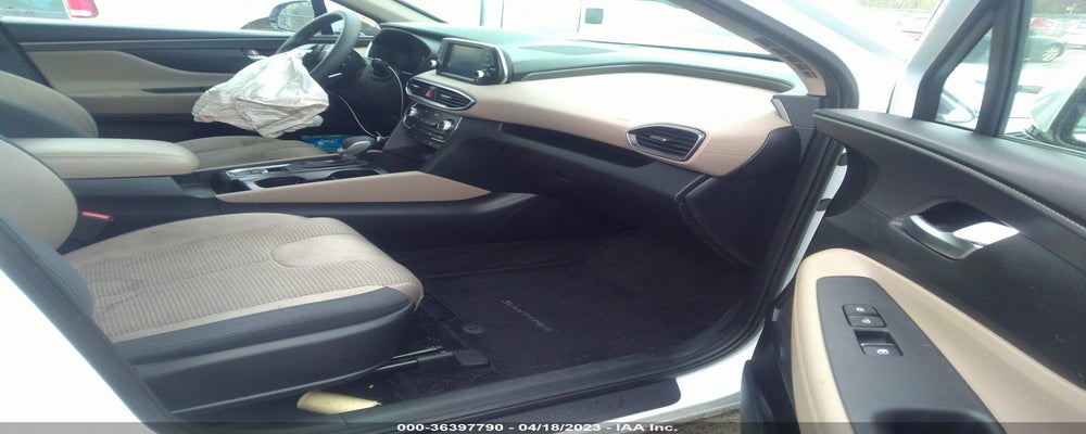5NMS3CAD9KH122295 2019 HYUNDAI SANTA FE photo no. 5