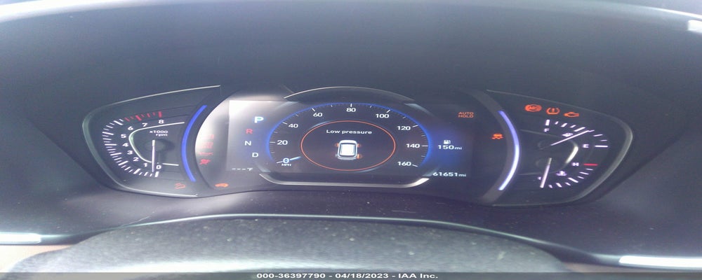 5NMS3CAD9KH122295 2019 HYUNDAI SANTA FE photo no. 7