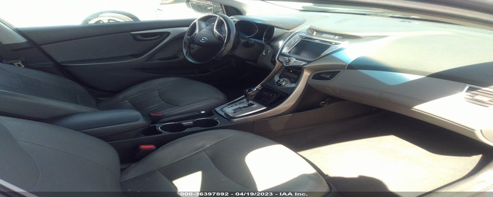5NPDH4AE1DH391065 2013 HYUNDAI ELANTRA photo no. 5