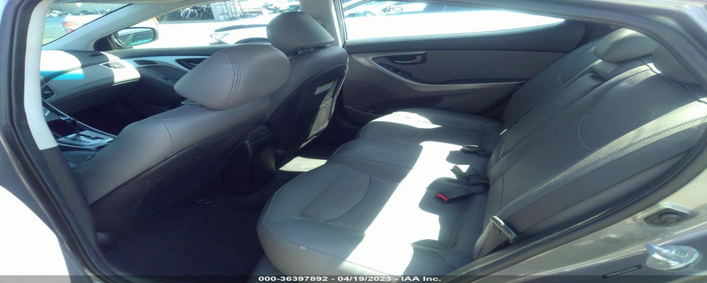 5NPDH4AE1DH391065 2013 HYUNDAI ELANTRA photo no. 8