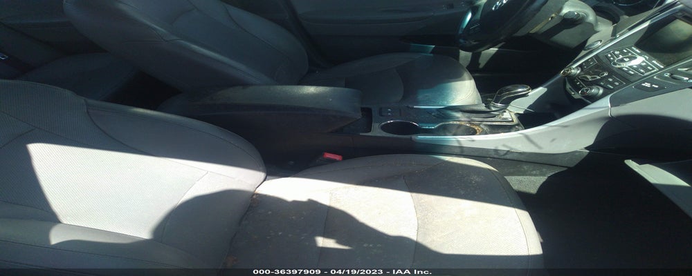 KMHEC4A41EA111899 2014 HYUNDAI SONATA HYBRID photo no. 5