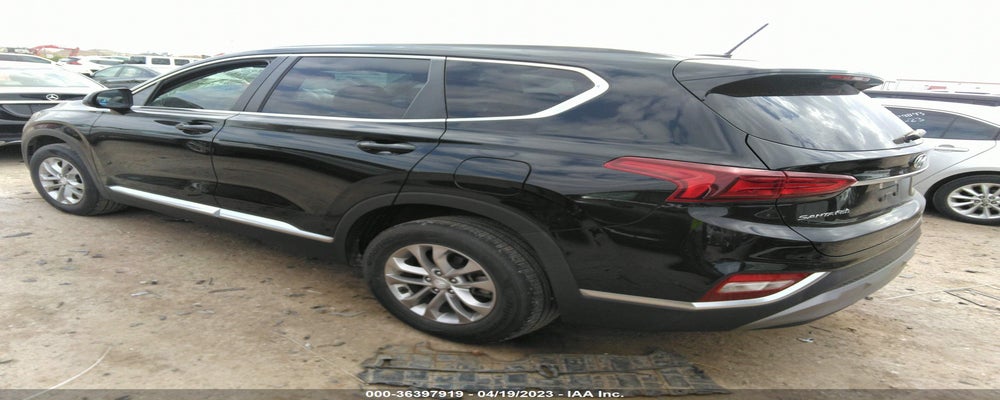 5NMS23ADXLH164074 2020 HYUNDAI SANTA FE photo no. 3