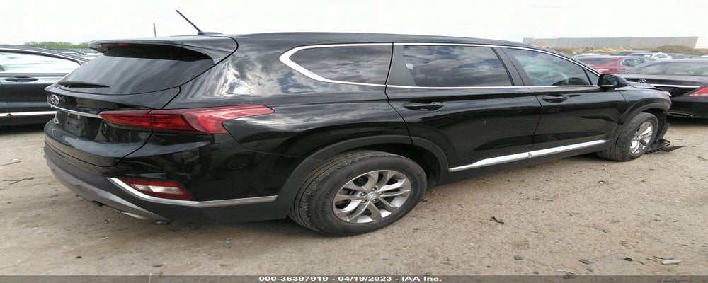 5NMS23ADXLH164074 2020 HYUNDAI SANTA FE photo no. 4