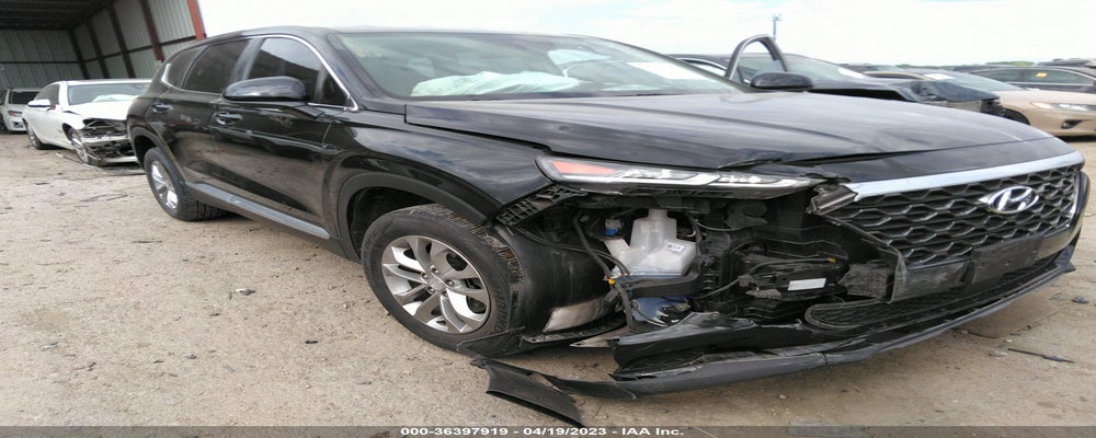 5NMS23ADXLH164074 2020 HYUNDAI SANTA FE photo no. 6