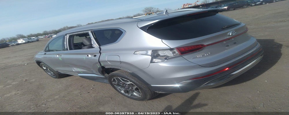 5NMS4DAL9MH338001 2021 HYUNDAI SANTA FE photo no. 3