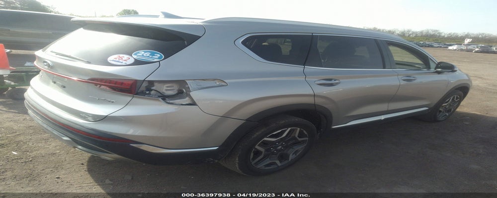 5NMS4DAL9MH338001 2021 HYUNDAI SANTA FE photo no. 4