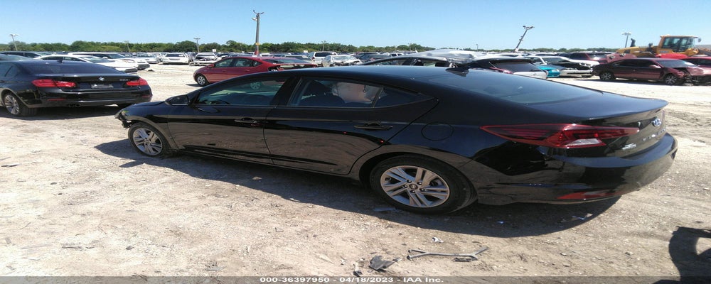 5NPD84LF9LH543761 2020 HYUNDAI ELANTRA photo no. 3