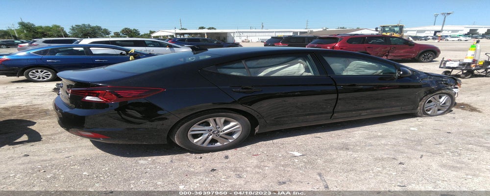 5NPD84LF9LH543761 2020 HYUNDAI ELANTRA photo no. 4