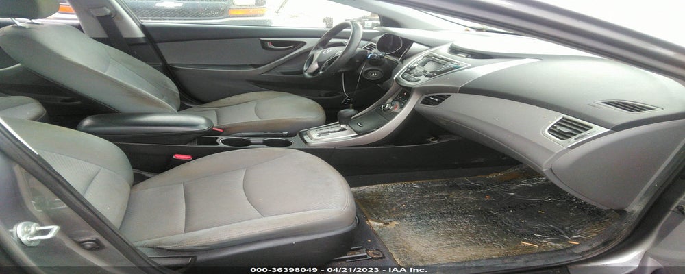 5NPDH4AE0DH322156 2013 HYUNDAI ELANTRA photo no. 5