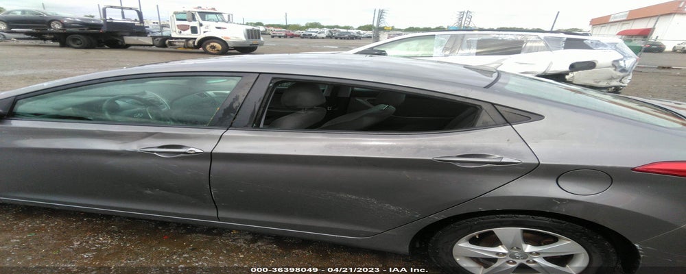 5NPDH4AE0DH322156 2013 HYUNDAI ELANTRA photo no. 6