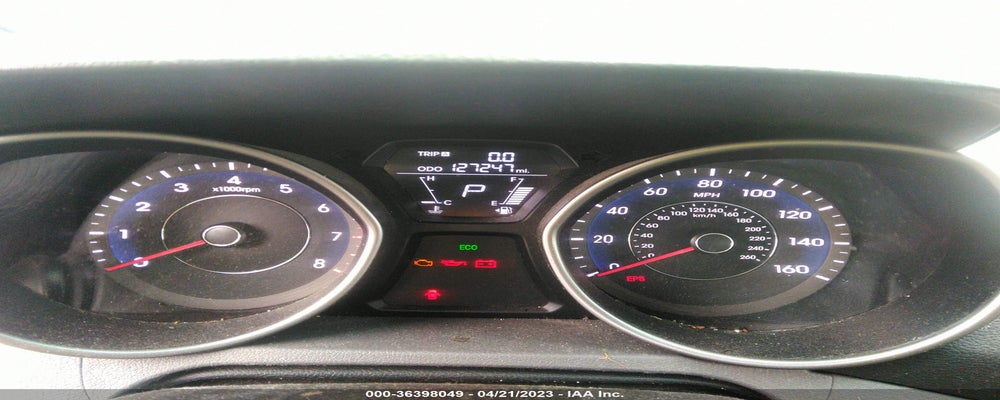 5NPDH4AE0DH322156 2013 HYUNDAI ELANTRA photo no. 7