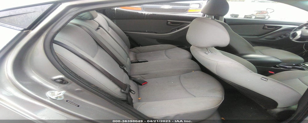 5NPDH4AE0DH322156 2013 HYUNDAI ELANTRA photo no. 8